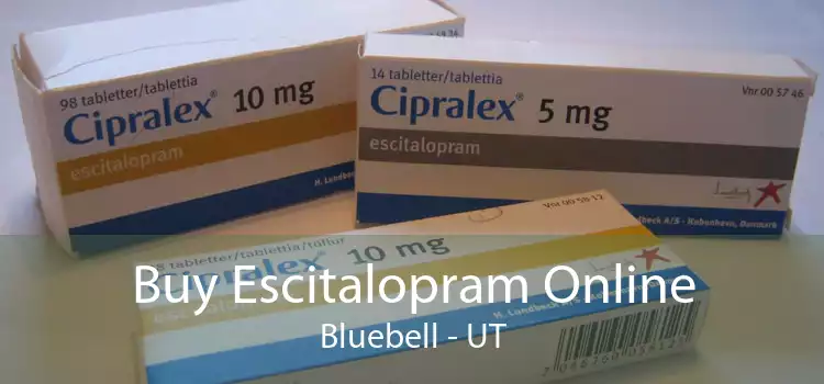 Buy Escitalopram Online Bluebell - UT