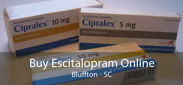 Buy Escitalopram Online Bluffton - SC