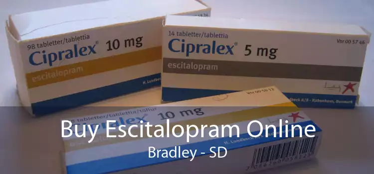 Buy Escitalopram Online Bradley - SD