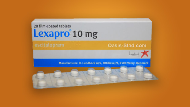 Escitalopram pharmacy in Clinton